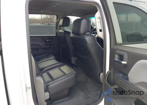 2016 Chevrolet Silverado 2500Hd Wt z USA, uszkodzony, nr VIN 1GC1CUEG6GF272438